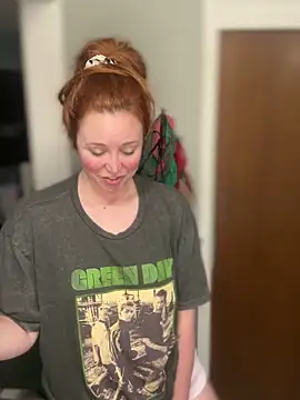 Blaze Baby online show from March 27, 2026, 2:18 pm