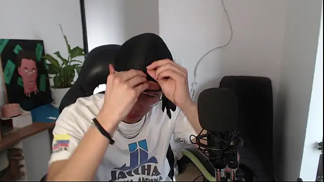 jay dimarco2 online show from February 22, 2026, 10:22 pm