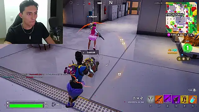 jay dimarco2 online show from September 18, 2025, 2:25 am