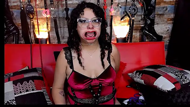 slave Rubi online show from February 8, 2025, 8:32 pm