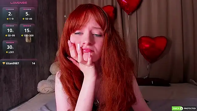 BridgetDay online show from February 26, 2025, 3:54 pm