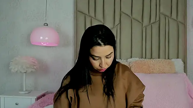 AudreyElla online show from February 14, 2026, 11:38 pm