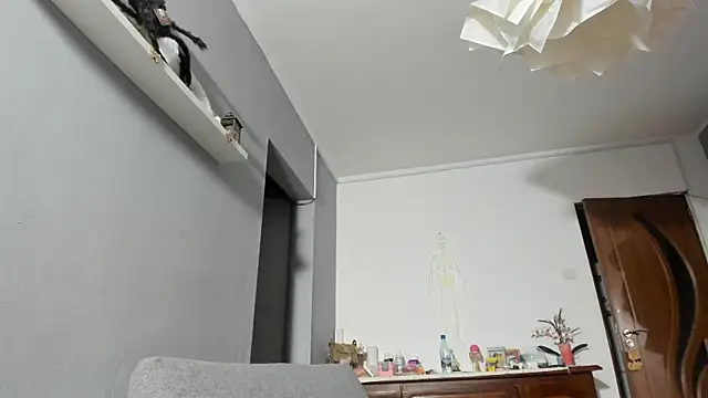 SexxyMeriem online show from November 17, 2025, 3:49 pm