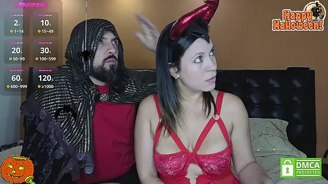 spartan-and-tinkerbell online show from October 30, 2025, 3:27 am