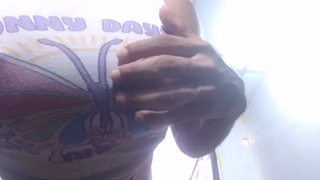 DanielaMuscleTS online show from July 29, 2026, 8:19 pm
