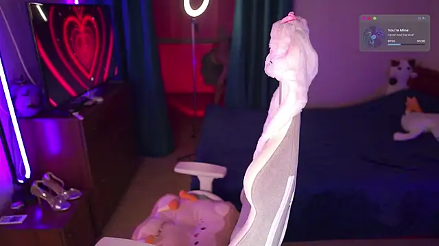 Kamila icee online show from November 15, 2025, 11:53 pm