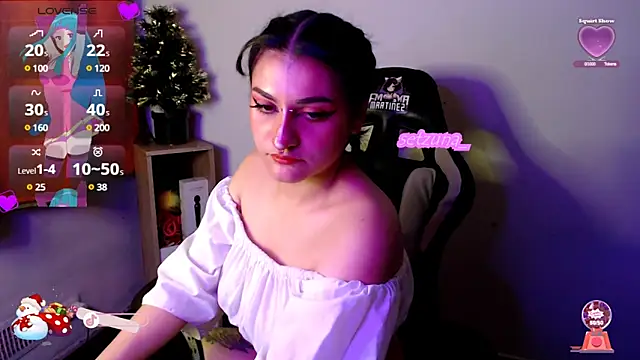 Snapshot of setzuna_ chatting on December 28, 2024, 12:57 am setzuna  online show from December 28, 2024, 12:57 am