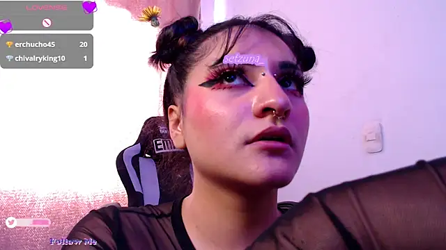Snapshot of setzuna_ chatting on February 9, 2025, 9:39 pm setzuna  online show from February 9, 2025, 9:39 pm