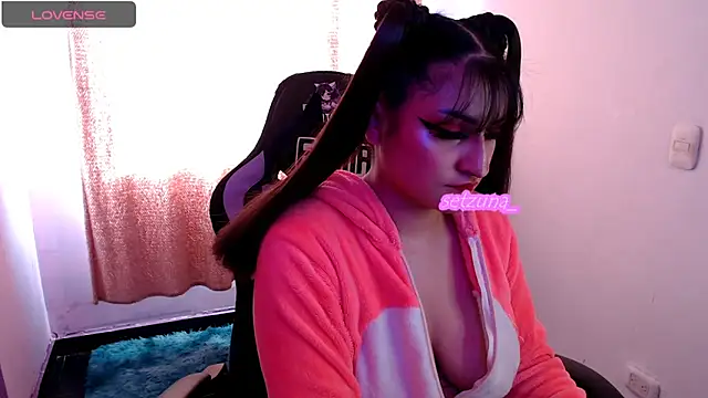 Snapshot of setzuna_ chatting on February 7, 2025, 8:31 pm setzuna  online show from February 7, 2025, 8:31 pm