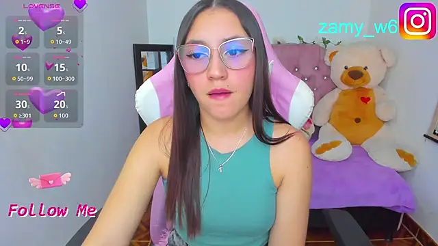 karla cute01 online show from April 9, 2026, 5:09 am