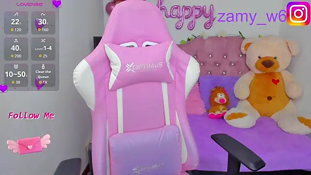 karla cute01 online show from November 8, 2025, 5:11 am