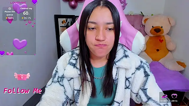 karla cute01 online show from November 15, 2025, 5:11 am