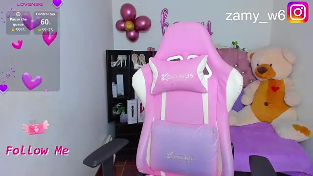 karla cute01 online show from February 23, 2026, 5:09 am