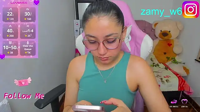 karla cute01 online show from May 17, 2026, 5:29 am