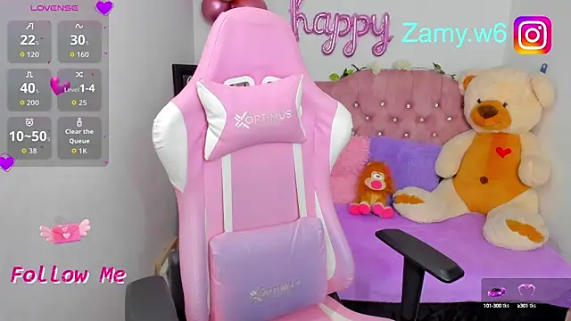 karla cute01 online show from September 28, 2025, 5:14 am