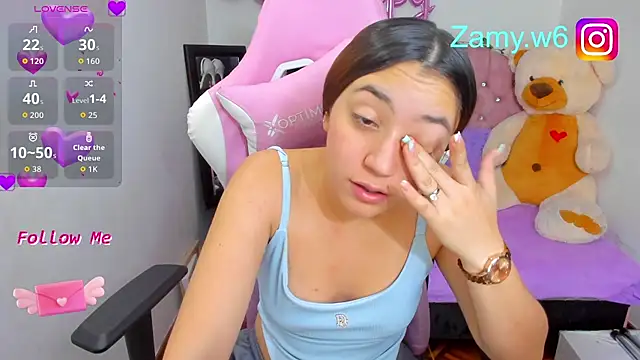 karla cute01 online show from September 26, 2025, 5:14 am