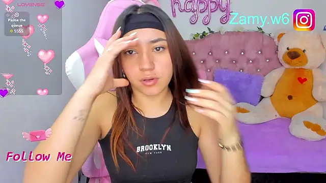 karla cute01 online show from September 18, 2025, 9:07 pm