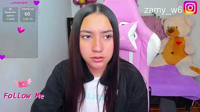 karla cute01 online show from February 22, 2026, 4:59 am