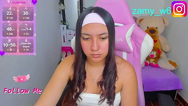 karla cute01 online show from June 3, 2026, 5:08 am