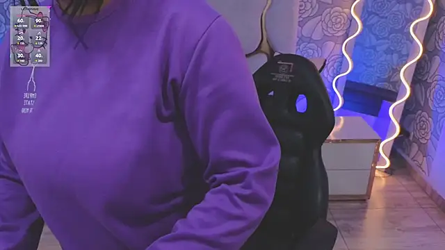 Mellani tay online show from January 11, 2026, 3:24 am