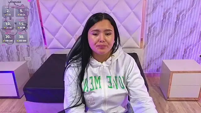 Mellani tay online show from December 23, 2025, 3:17 am