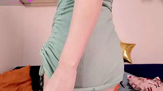 Lisa sweetheels online show from January 21, 2025, 7:26 am