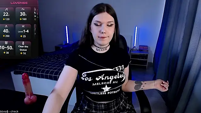 MicheleDoll online show from March 17, 2026, 7:33 am