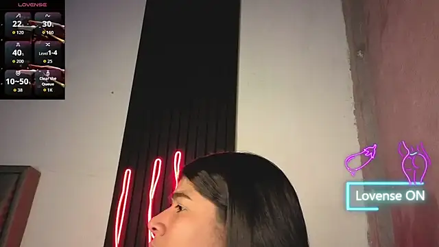 Rubi boobs  online show from July 18, 2026, 1:20 pm