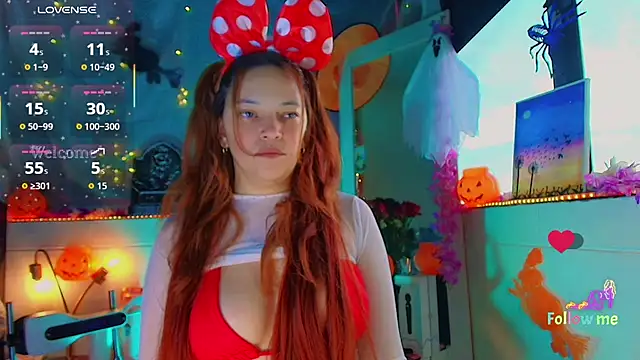 mariana scott   online show from October 15, 2025, 10:07 pm