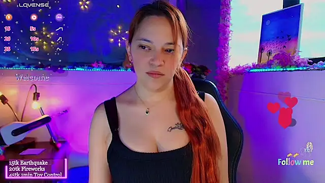 mariana scott   online show from September 22, 2025, 10:27 pm