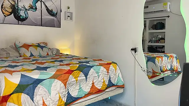 wendy alejo1712 online show from March 7, 2026, 1:56 am