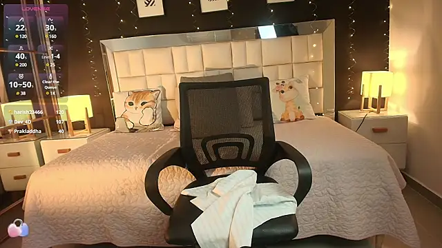 lisa casper online show from March 19, 2025, 8:22 pm