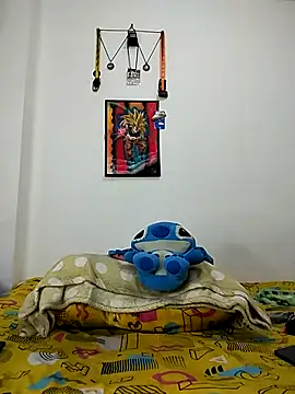 Demiansteven2 online show from December 17, 2025, 12:54 pm