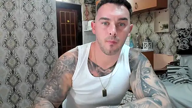 Jonmusclemaster online show from November 12, 2025, 8:12 pm