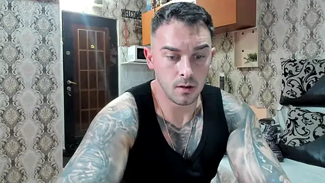 Jonmusclemaster online show from October 21, 2025, 7:24 pm