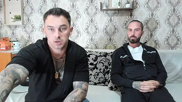 Jonmusclemaster online show from March 20, 2025, 8:08 pm