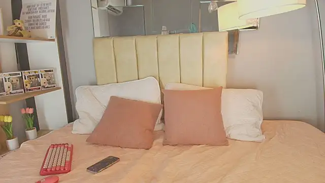 Angelbae- online show from March 5, 2026, 2:30 am