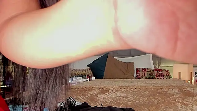 Snapshot of Poacahontasfg chatting on February 19, 2026, 3:58 am Poacahontasfg online show from February 19, 2026, 3:58 am