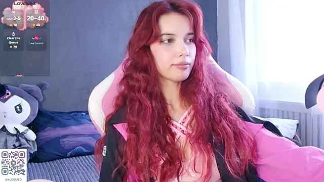 KudeMeows online show from June 12, 2026, 2:48 pm