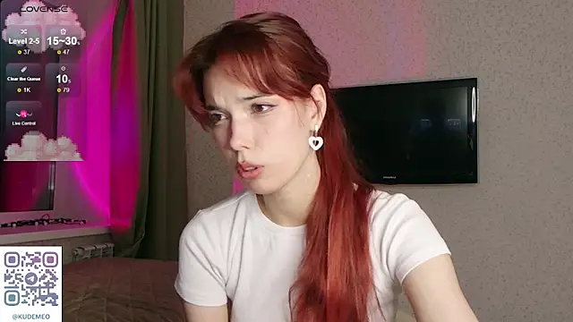 Snapshot of KudeMeows chatting on February 3, 2026, 4:45 pm KudeMeows online show from February 3, 2026, 4:45 pm