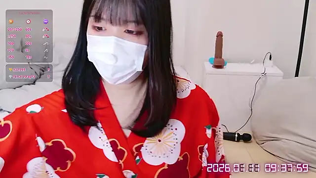 Snapshot of -Manamin- chatting on January 11, 2026, 12:39 am -Manamin- online show from January 11, 2026, 12:39 am