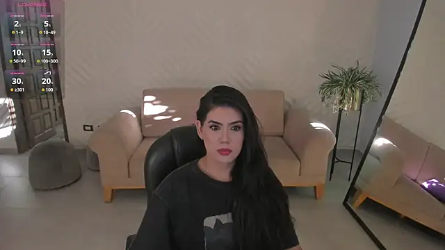 Snapshot of AngelicaVega chatting on July 14, 2026, 10:16 pm AngelicaVega online show from July 14, 2026, 10:16 pm