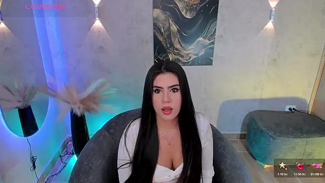 Snapshot of AngelicaVega chatting on August 1, 2026, 5:44 pm AngelicaVega online show from August 1, 2026, 5:44 pm