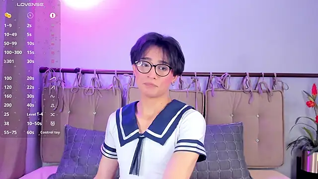 cherryy boy online show from July 14, 2026, 8:26 pm