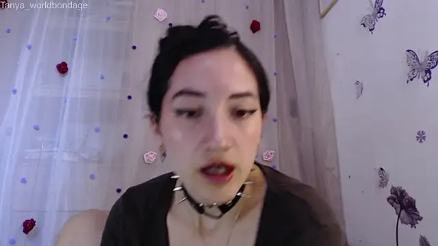 Snapshot of Tanya_WorldBondage chatting on April 20, 2026, 10:44 pm Tanya WorldBondage online show from April 20, 2026, 10:44 pm