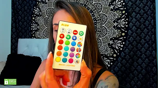 ScarletKings online show from September 19, 2025, 9:30 pm