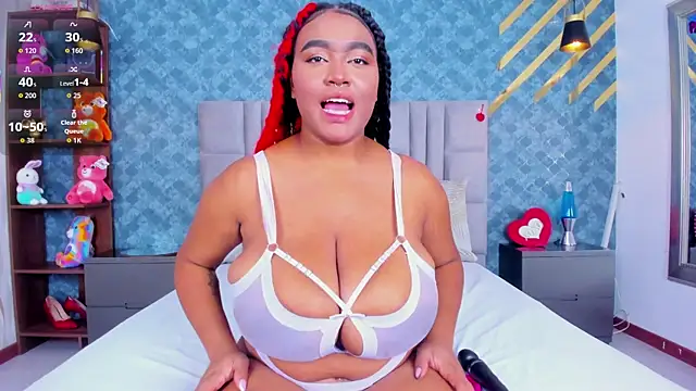 NiiaMoore online show from March 1, 2026, 4:07 pm