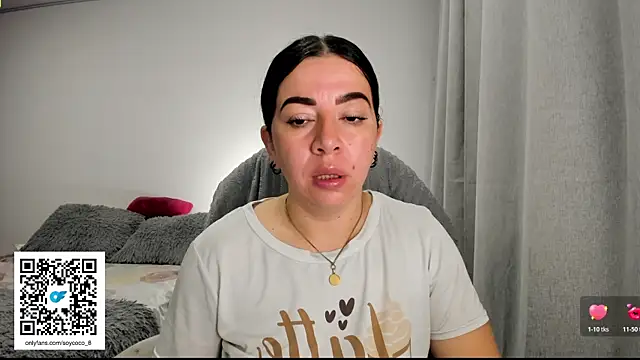 Snapshot of Im_coco chatting on March 23, 2026, 10:37 am Im coco online show from March 23, 2026, 10:37 am