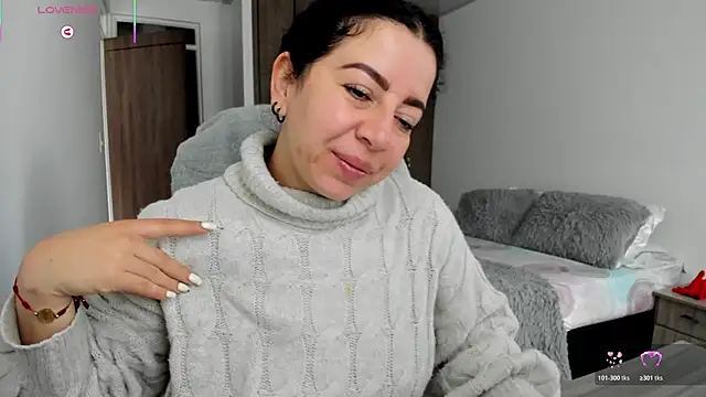 Snapshot of Im_coco chatting on February 25, 2026, 12:49 pm Im coco online show from February 25, 2026, 12:49 pm