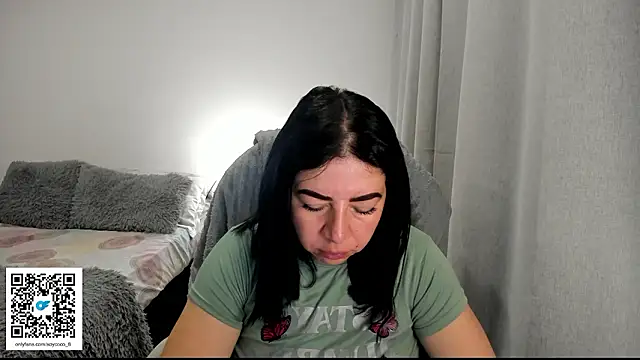 Snapshot of Im_coco chatting on March 21, 2026, 10:31 am Im coco online show from March 21, 2026, 10:31 am